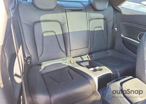 2014 Audi S5 Prestige from USA, damaged, VIN WAU3GAFR3EA016356